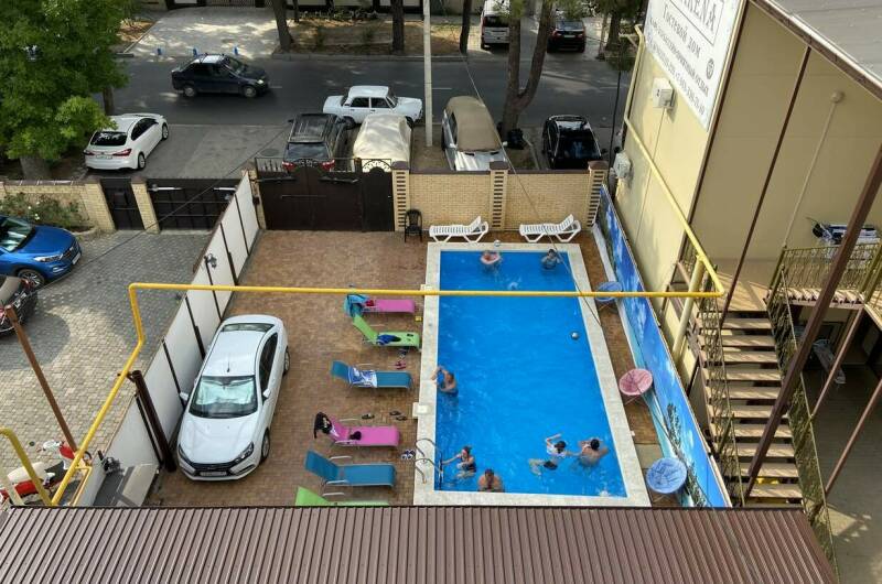 Изображение Изображение гостиницы "Гостевой дом «Самбурова 154»" #4 #4