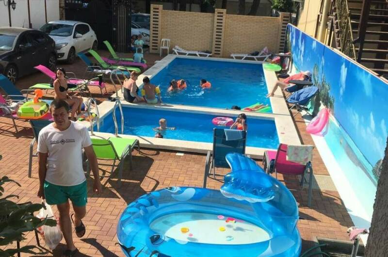 Изображение Изображение гостиницы "Гостевой дом «Самбурова 154»" #6 #6