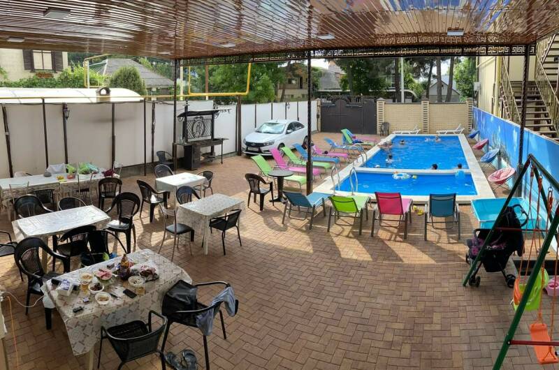 Изображение Изображение гостиницы "Гостевой дом «Самбурова 154»" #7 #7