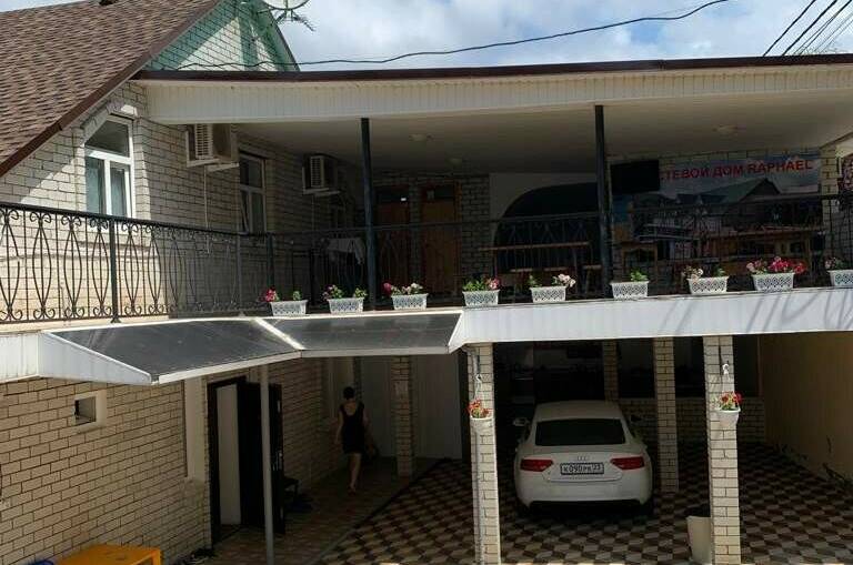 Изображение Изображение гостиницы &quot;Гостевой дом «Рафаэль»&quot; #8 #8