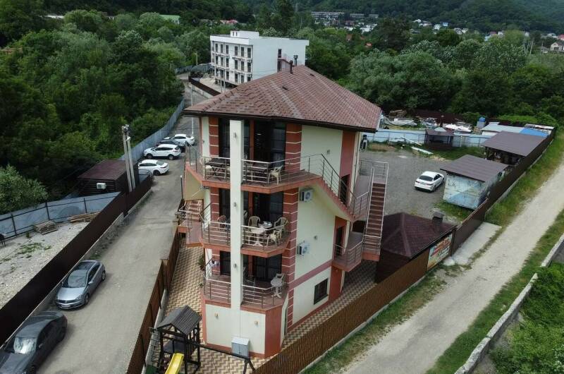 Изображение Изображение гостиницы "Гостиница «Summer House»" #1 #1