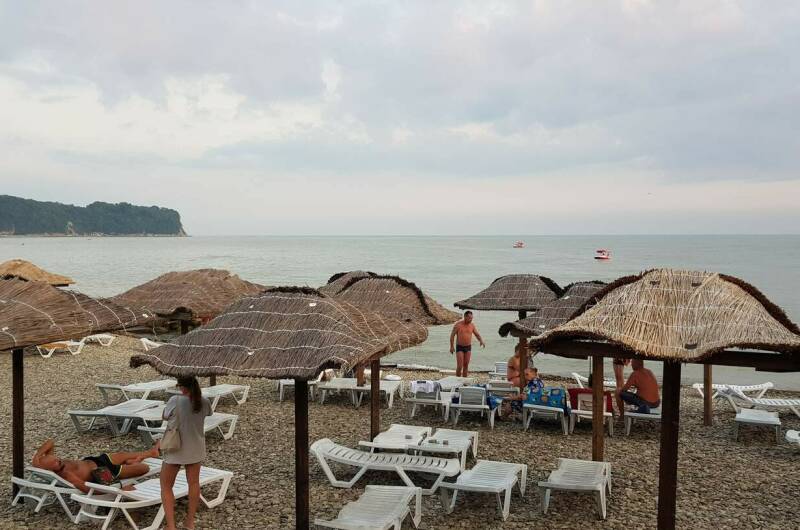 Изображение Изображение гостиницы "Гостиница «Summer House»" #4 #4