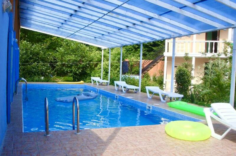 Изображение Изображение отеля / гостиницы "Гостевой дом «Noshen»" #10 #8