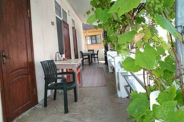 Изображение Изображение отеля / гостиницы "Гостевой дом «У Анжелики»" #11 #9