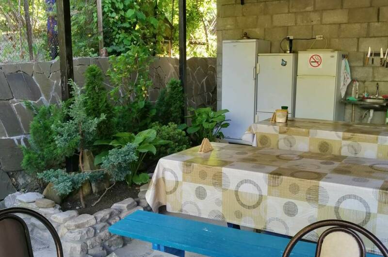 Изображение Изображение отеля / гостиницы "Гостевой дом «Моя Марусичка»" #11 #9