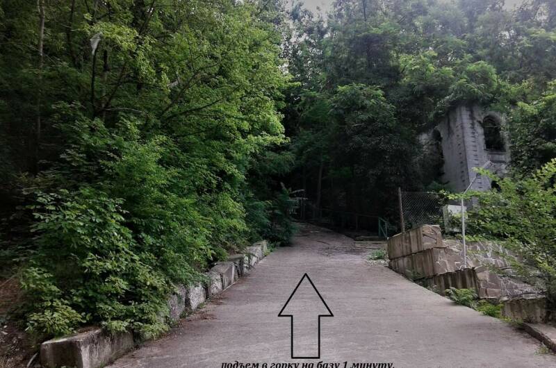 Изображение Изображение отеля / гостиницы "Кемпинг «Море сосен»" #10 #8