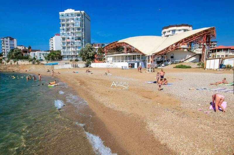 Изображение Изображение гостиницы &quot;Гостевой дом «Звездный берег Орловка»&quot; #1 #1