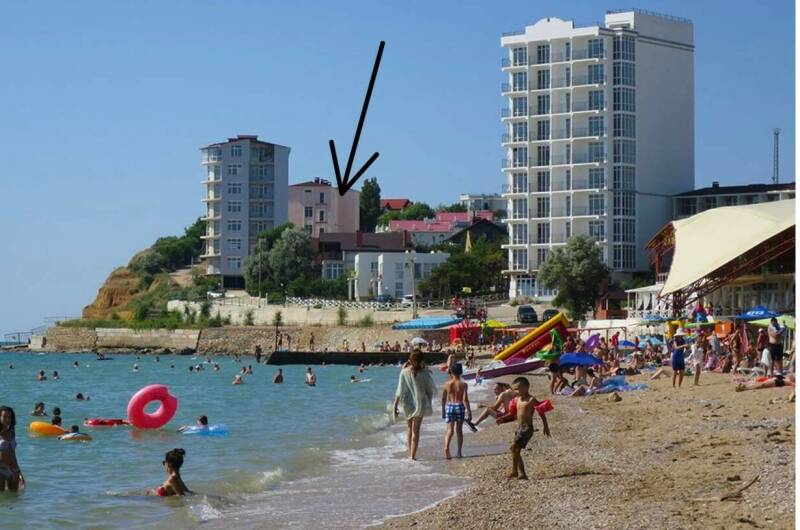 Изображение Изображение гостиницы &quot;Гостевой дом «Звездный берег Орловка»&quot; #7 #7