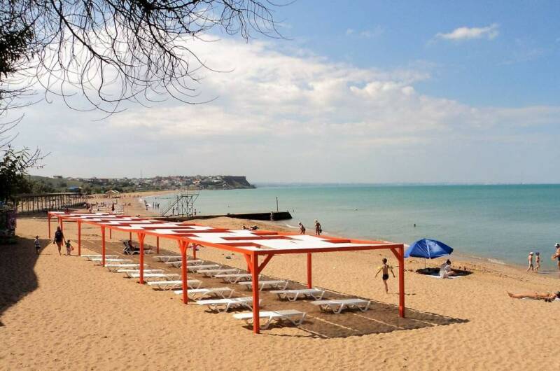 Изображение Изображение отеля / гостиницы "Гостевой дом «Звездный берег Орловка»" #10 #8