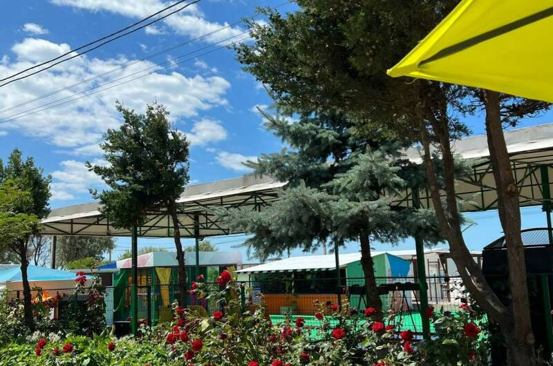 Изображение Изображение отеля / гостиницы "Гостевой дом «Звездный берег Орловка»" #11 #9