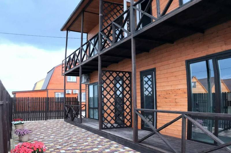 Изображение Изображение гостиницы "Гостевой дом «Ницца»" #1 #1