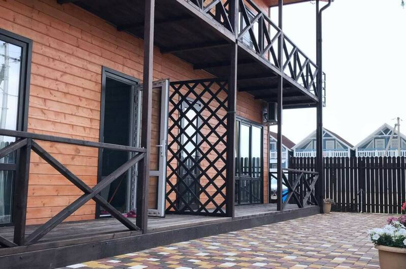 Изображение Изображение гостиницы "Гостевой дом «Ницца»" #2 #2