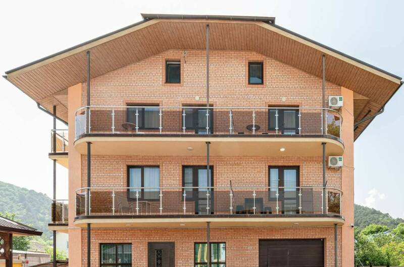 Изображение Изображение гостиницы "Частный сектор на Вишневой" #1 #1