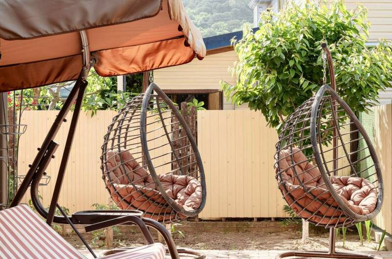 Изображение Изображение гостиницы "Частный сектор на Вишневой" #2 #2