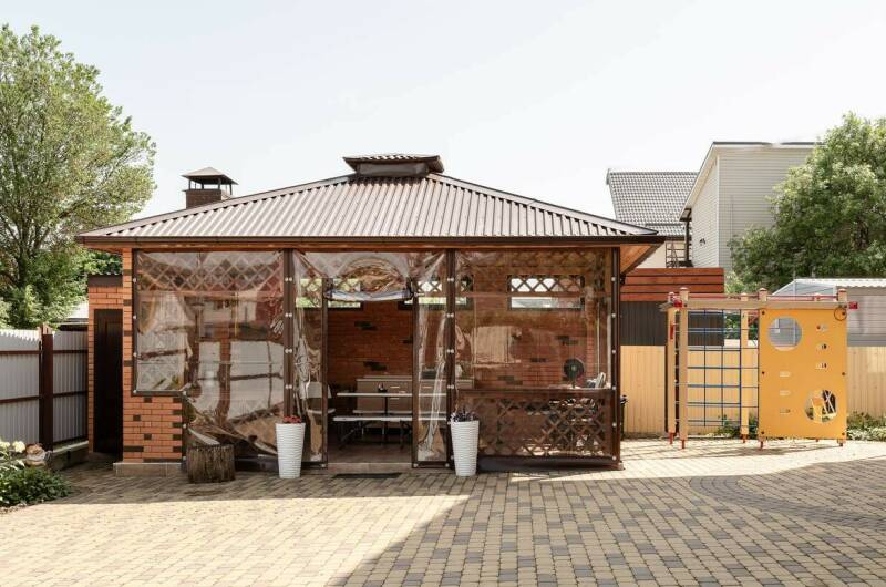 Изображение Изображение отеля / гостиницы "Частный сектор на Вишневой" #11 #9