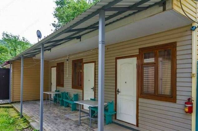 Изображение Изображение отеля / гостиницы "База отдыха «Полянка»" #11 #9