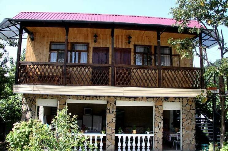 Изображение Изображение гостиницы "Гостевой дом «Фортуна»" #1 #1