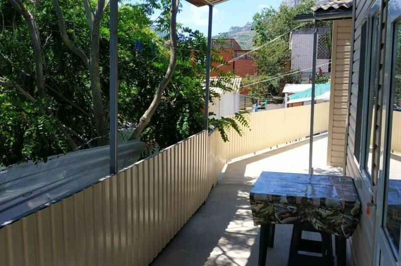 Изображение Изображение отеля / гостиницы "Гостевой дом «Любава»" #11 #9