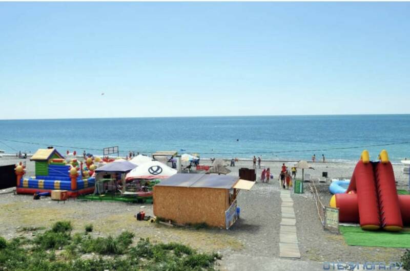 Изображение Изображение гостиницы "Гостевой дом «У Алины»" #5 #5