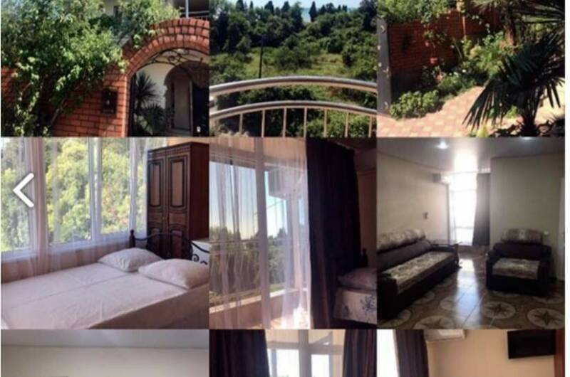 Изображение Изображение гостиницы "Гостевой дом «У Алины»" #8 #8