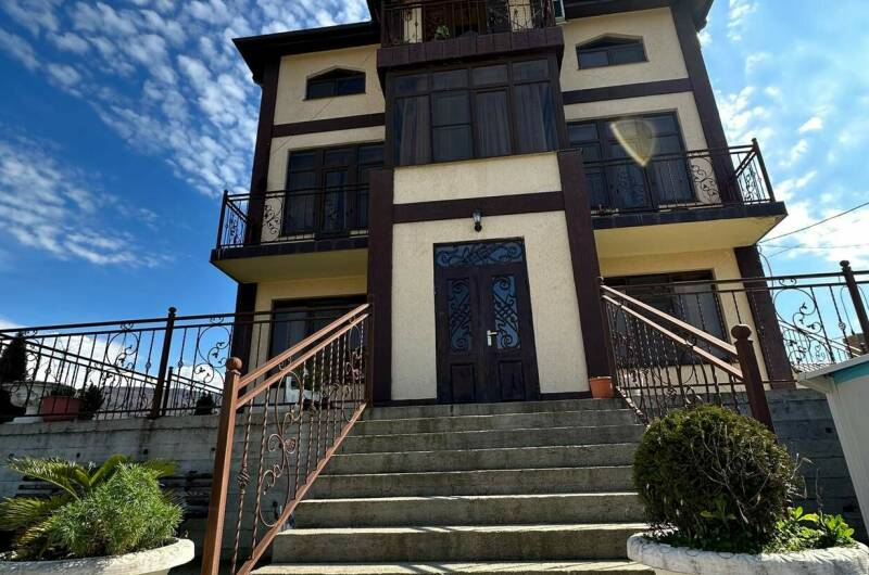 Изображение Изображение гостиницы "Гостевой дом «У Маргариты»" #1 #1