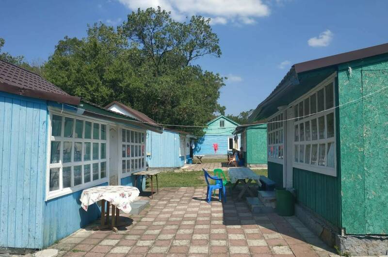 Изображение Изображение гостиницы "Автокемпинг «Нива»" #1 #1