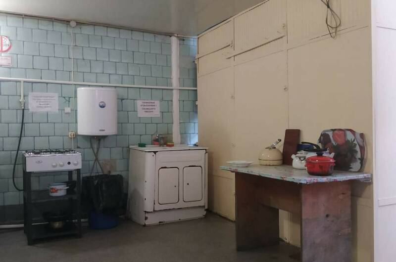 Изображение Изображение гостиницы "Автокемпинг «Нива»" #3 #3