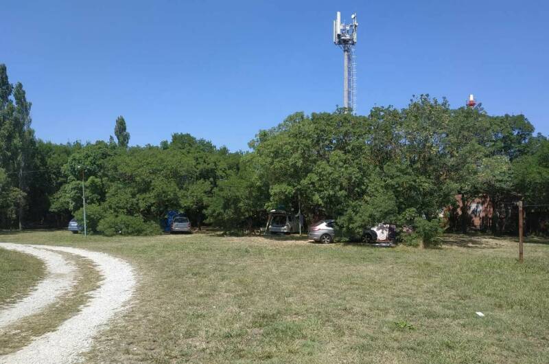 Изображение Изображение гостиницы "Автокемпинг «Нива»" #8 #8