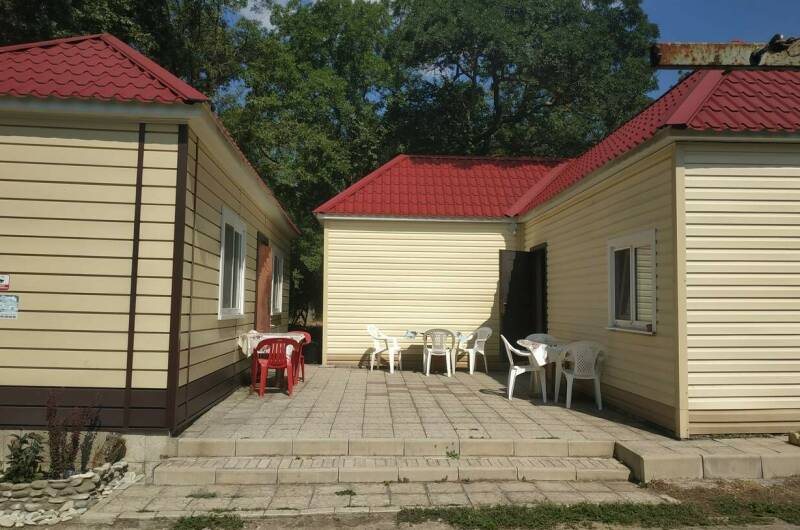 Изображение Изображение отеля / гостиницы "Автокемпинг «Нива»" #10 #8