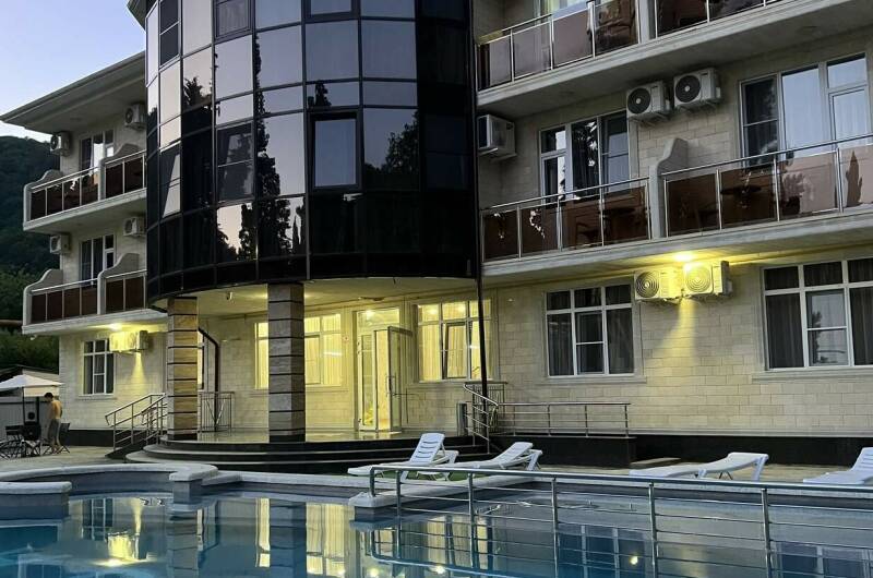 Изображение Изображение гостиницы &quot;Гостевой дом «VEGA»&quot; #1 #1