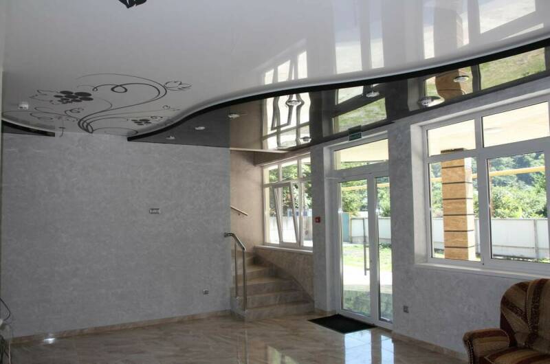 Изображение Изображение отеля / гостиницы "Гостевой дом «VEGA»" #11 #9