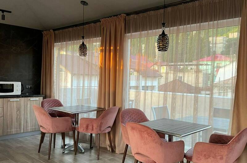 Изображение Изображение гостиницы "Гостевой дом «Бариния»" #7 #7