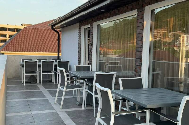 Изображение Изображение отеля / гостиницы "Гостевой дом «Бариния»" #10 #8