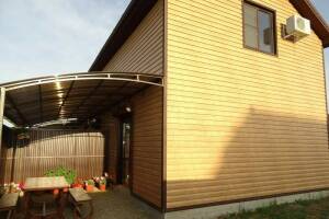 Гостевые домики «Родные пенаты»