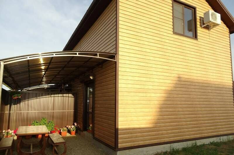 Изображение Изображение гостиницы &quot;Гостевые домики «Родные пенаты»&quot; #1 #1