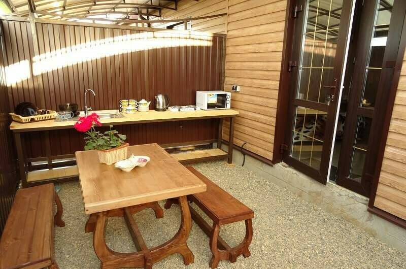 Изображение Изображение гостиницы &quot;Гостевые домики «Родные пенаты»&quot; #2 #2