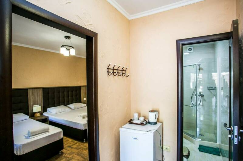 Изображение Изображение отеля / гостиницы "Отель «Мико»" #10 #8