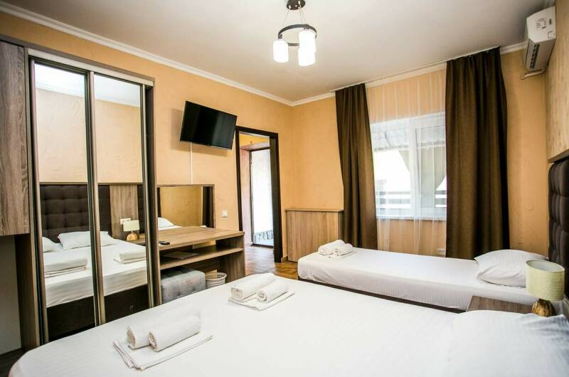 Изображение Изображение отеля / гостиницы "Отель «Мико»" #11 #9