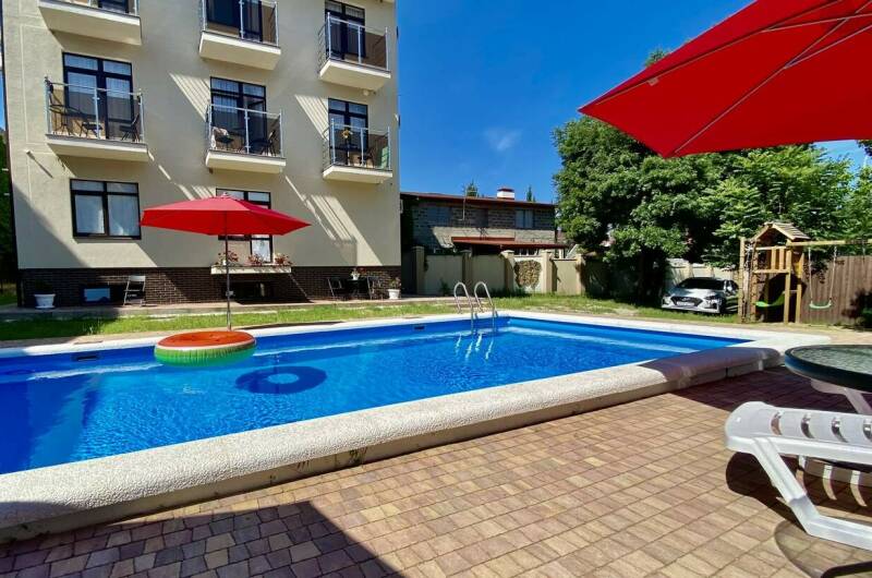 Изображение Изображение гостиницы &quot;Гостевой дом «Бархатный сезон»&quot; #1 #1