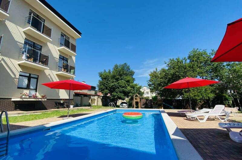 Изображение Изображение отеля / гостиницы "Гостевой дом «Бархатный сезон»" #11 #9