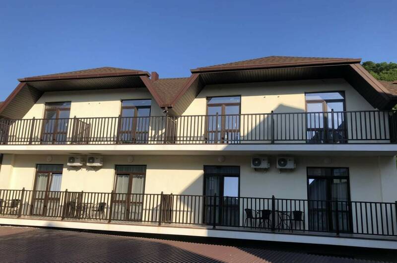 Изображение Изображение гостиницы "Гостевой дом «Удача»" #1 #1