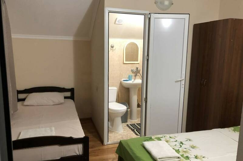 Изображение Изображение отеля / гостиницы "Гостевой дом «Удача»" #11 #9