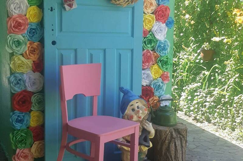 Изображение Изображение гостиницы &quot;Гостиница «Наш дворик»&quot; #5 #5