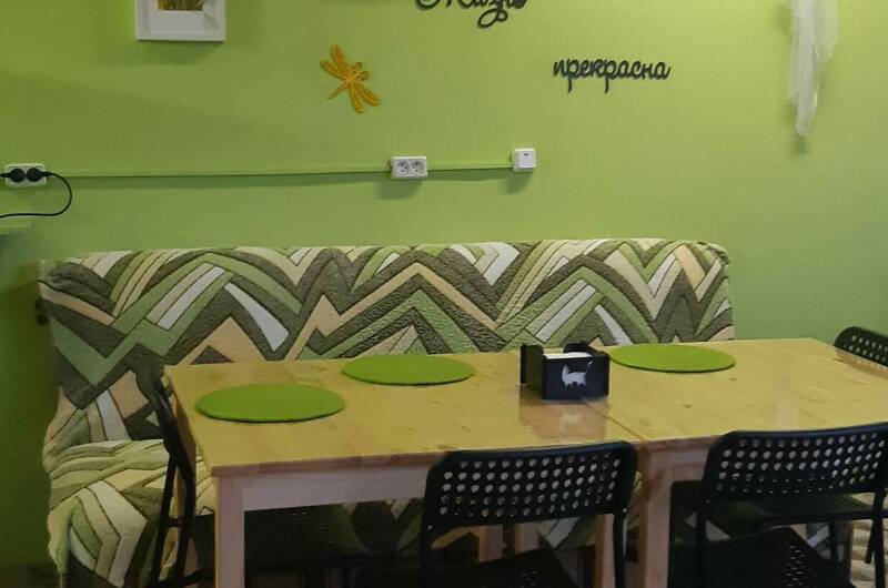 Изображение Изображение отеля / гостиницы "Гостиница «Наш дворик»" #11 #9