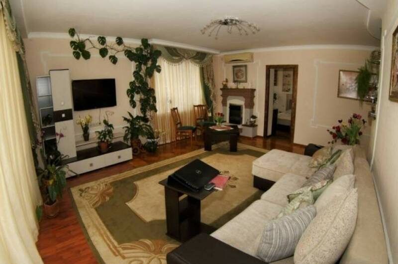 Изображение Изображение квартиры / апартамента "Квартира 4-х комнатная «Люкс»" #2 #2