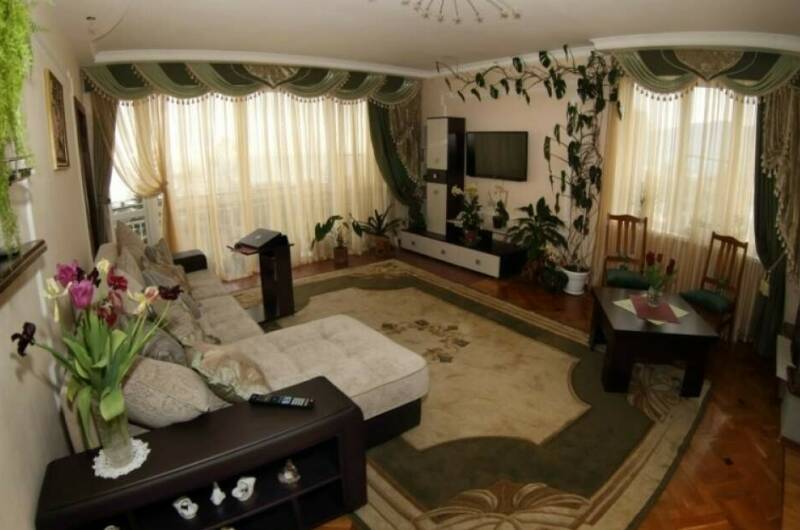 Изображение Изображение квартиры / апартамента "Квартира 4-х комнатная «Люкс»" #4 #4