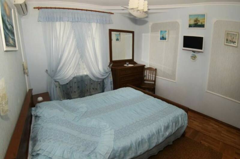 Изображение Изображение квартиры / апартамента "Квартира 4-х комнатная «Люкс»" #10 #8