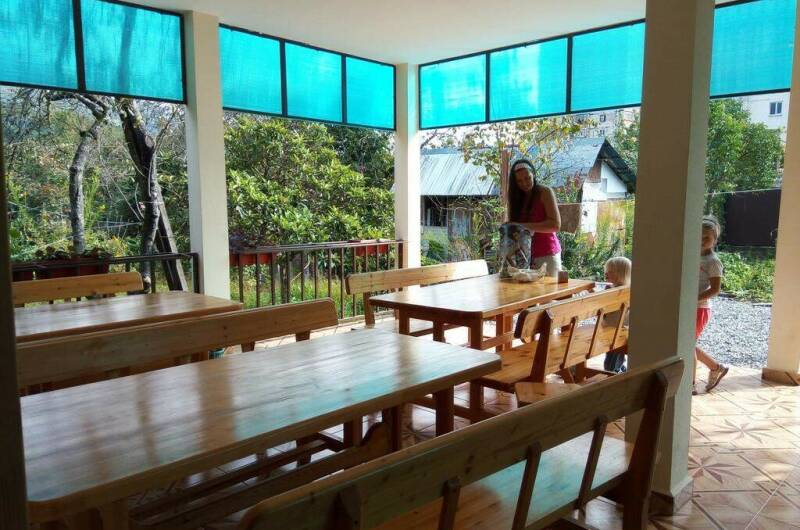 Изображение Изображение гостиницы "Гостевой дом «Роксана»" #3 #3