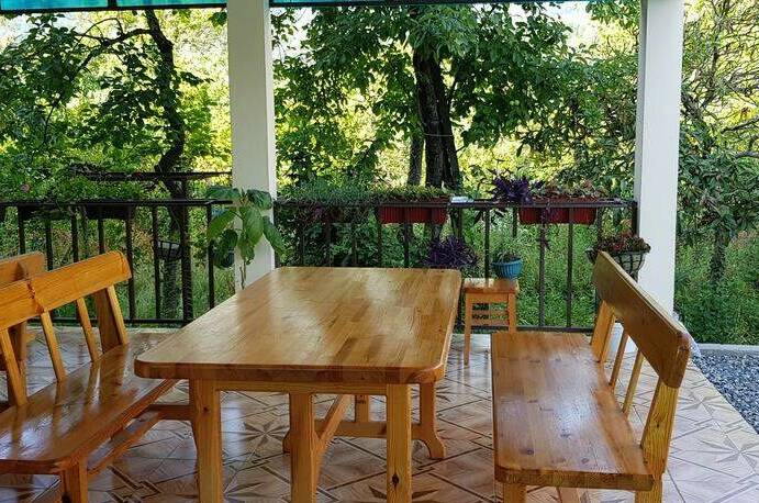 Изображение Изображение отеля / гостиницы "Гостевой дом «Роксана»" #11 #9