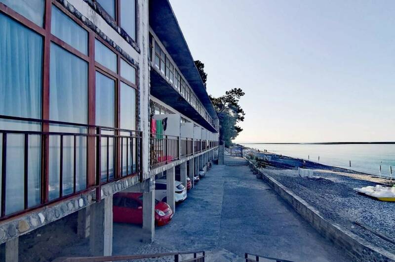 Изображение Изображение гостиницы "Гостевой дом «Tibes»" #8 #8